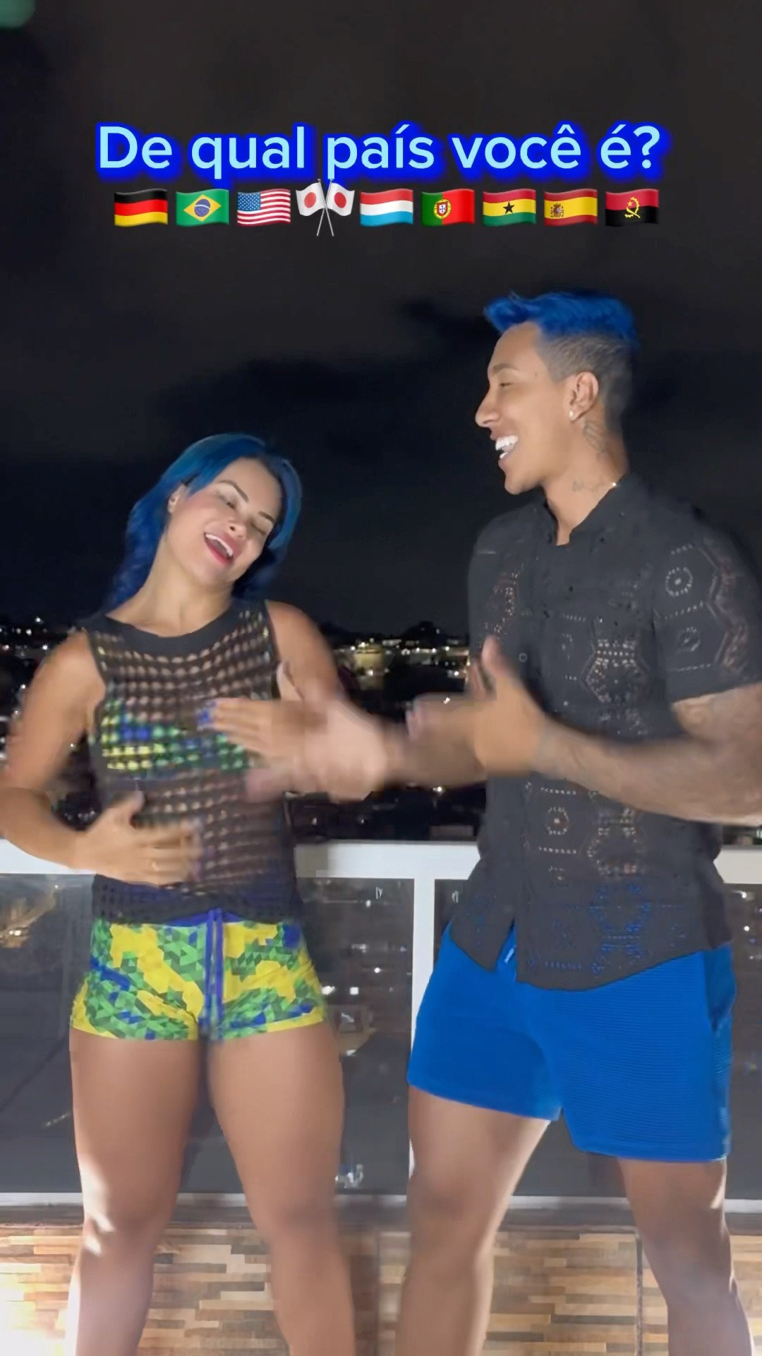 Não vale mentir em! @mayca.brasil #challenge #dancer #funk #apollosant #short #shorts